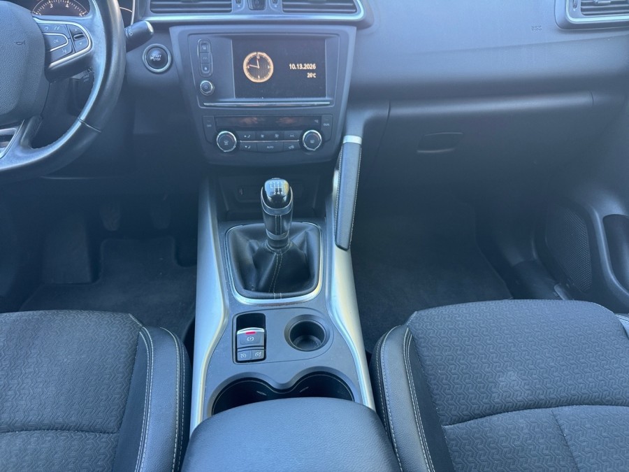 RENAULT d'occasion KADJAR 1.6 TCE 165 ARMOR LUX de 2018 Montpellier