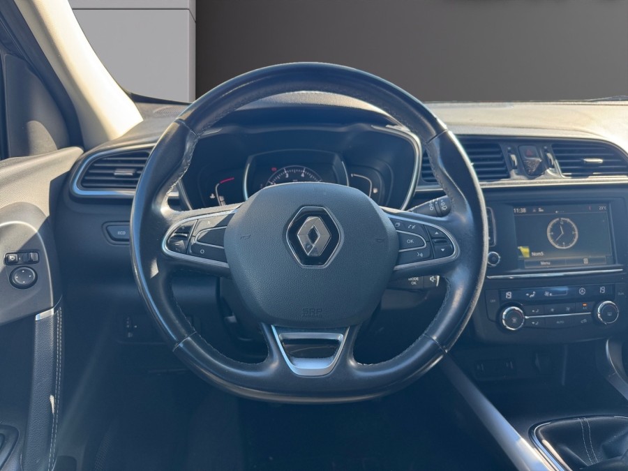 RENAULT d'occasion KADJAR 1.6 TCE 165 ARMOR LUX de 2018 Montpellier