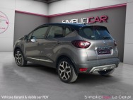 RENAULT d'occasion CAPTUR 1.2 TCE 120 INTENS EDC AUTO de 2018 La