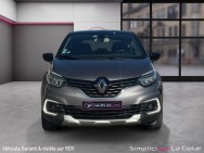 RENAULT d'occasion CAPTUR 1.2 TCE 120 INTENS EDC AUTO de 2018 La