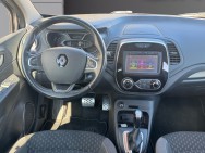 RENAULT d'occasion CAPTUR 1.2 TCE 120 INTENS EDC AUTO de 2018 La