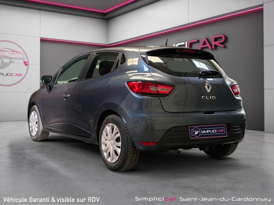 RENAULT d'occasion CLIO 1.2 16V 75 TREND de 2016 St Jean du Cardonnay