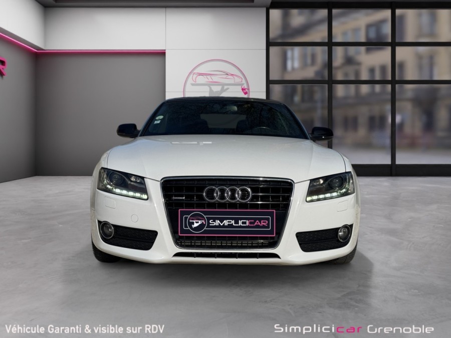 AUDI d'occasion A5 3.0 TDIQ de 2011 Grenoble (38)﻿