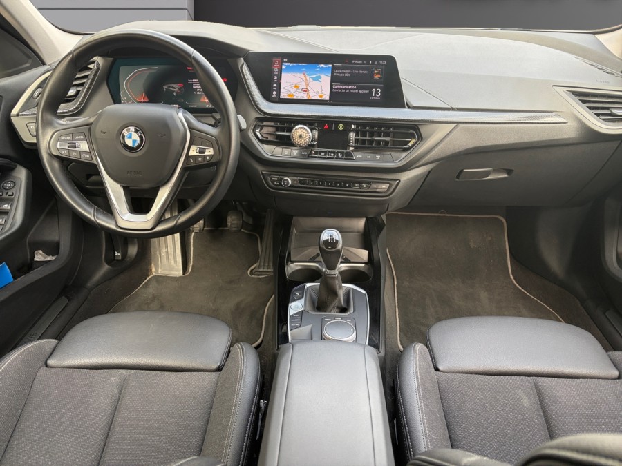 BMW d'occasion 118 1.5 I 136 Sport de 2021 Genevois (74)﻿