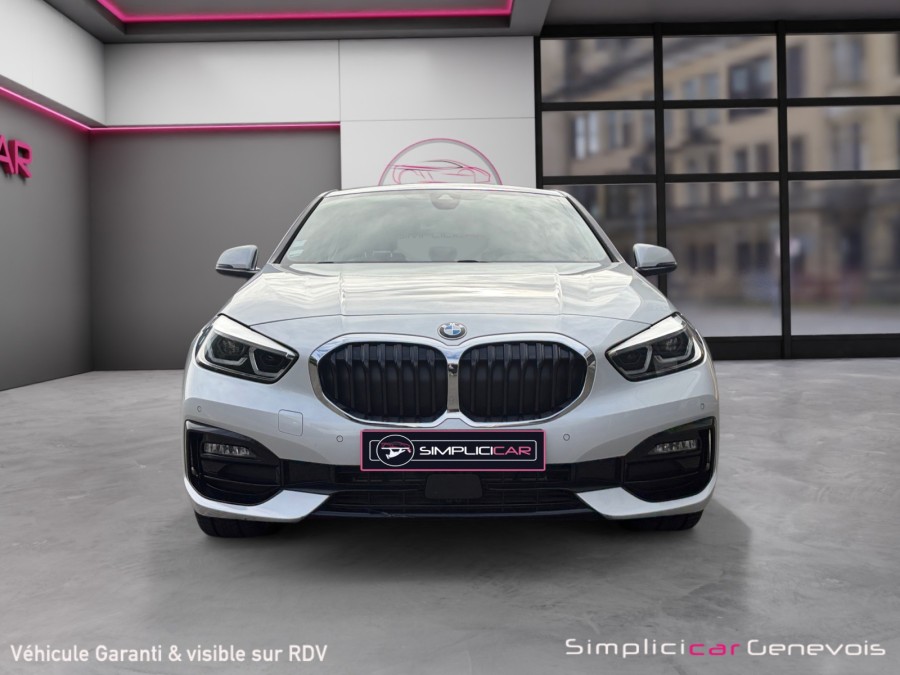 BMW d'occasion 118 1.5 I 136 Sport de 2021 Genevois (74)﻿