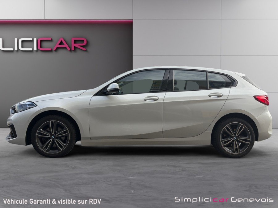 BMW d'occasion 118 1.5 I 136 Sport de 2021 Genevois (74)﻿