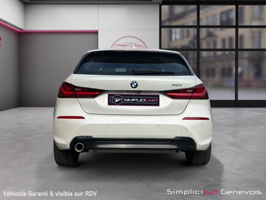 BMW d'occasion 118 1.5 I 136 Sport de 2021 Genevois (74)﻿