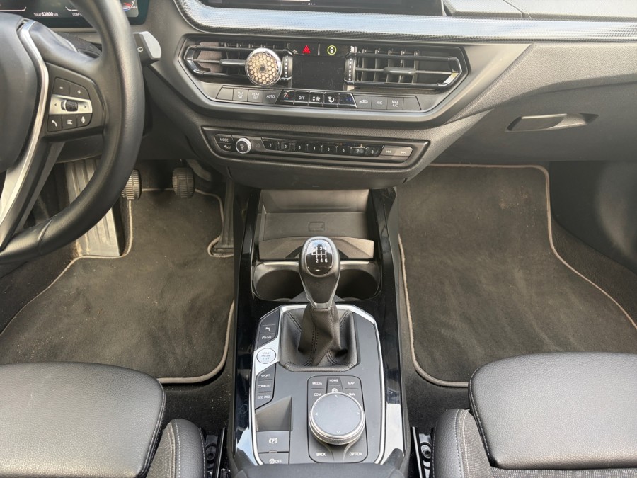 BMW d'occasion 118 1.5 I 136 Sport de 2021 Genevois (74)﻿