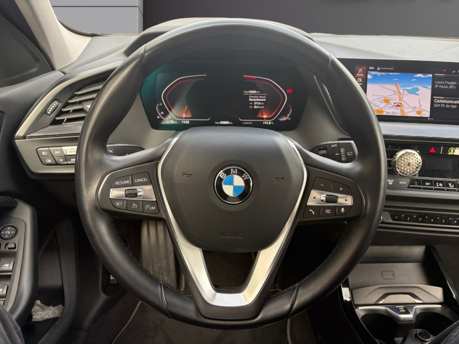 BMW d'occasion 118 1.5 I 136 Sport de 2021 Genevois (74)﻿