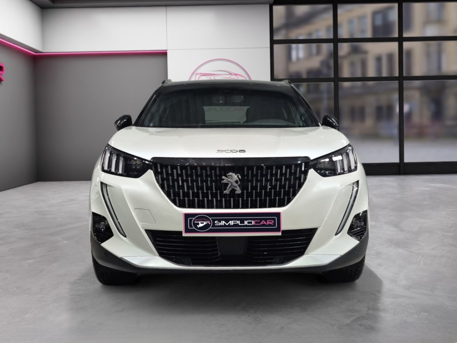PEUGEOT d'occasion 2008 1.2 PURE TECH 155 GT de 2021 Magny-en-Vexin