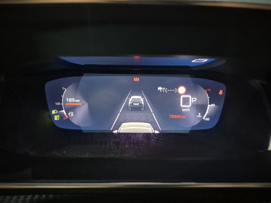 PEUGEOT d'occasion 2008 1.2 PURE TECH 155 GT de 2021 Magny-en-Vexin