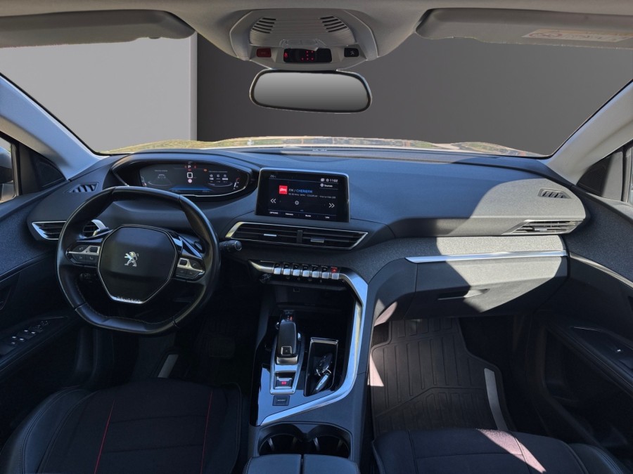 PEUGEOT d'occasion 5008 1.2 PURE TECH 130 ALLURE BUSINESS EAT de 2019