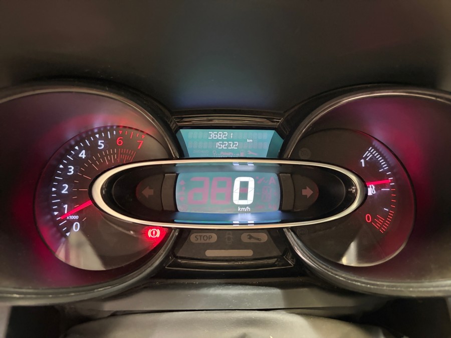 RENAULT d'occasion CLIO 1.2 16V 75 TREND de 2016 St Jean du Cardonnay