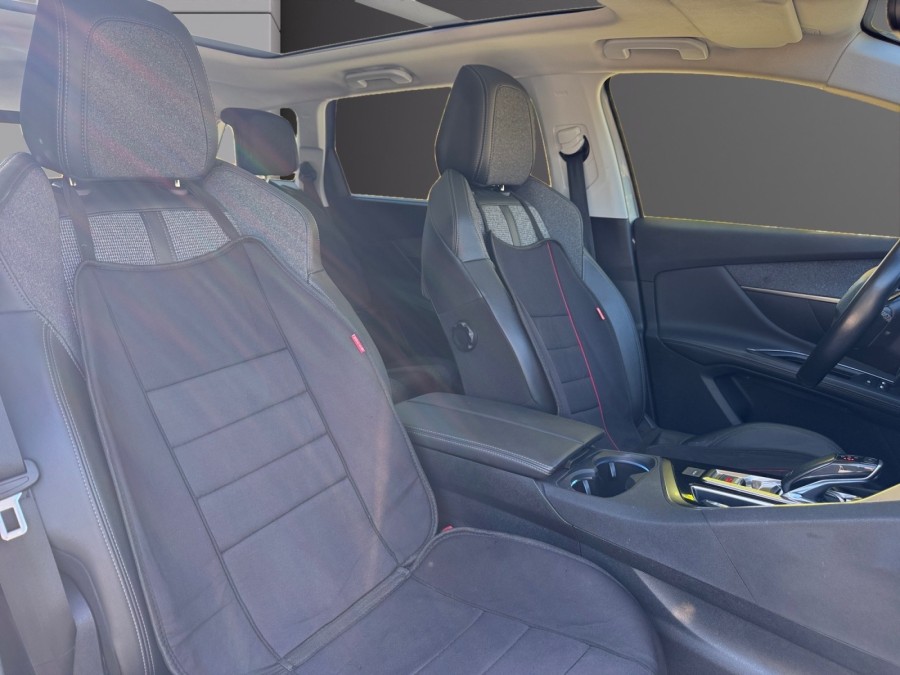 PEUGEOT d'occasion 5008 1.2 PURE TECH 130 ALLURE BUSINESS EAT de 2019