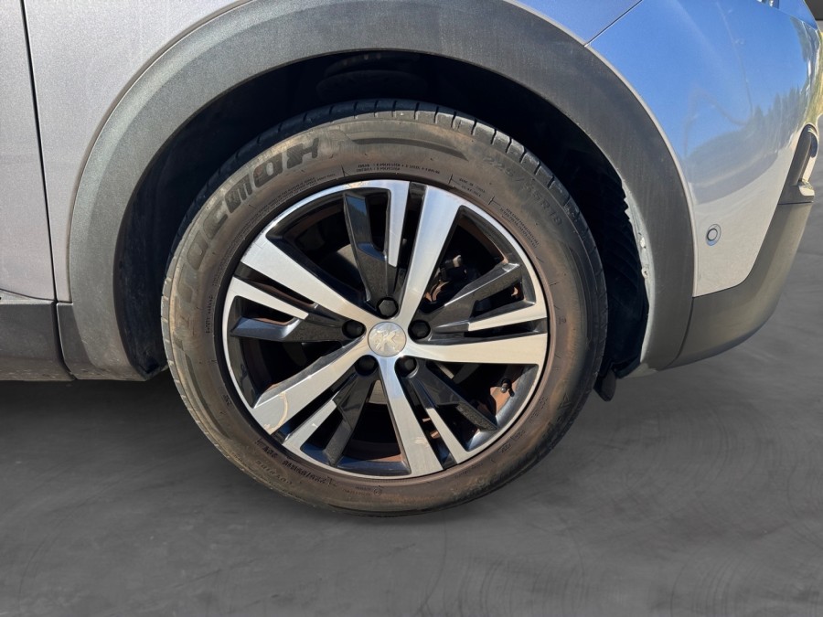 PEUGEOT d'occasion 5008 1.2 PURE TECH 130 ALLURE BUSINESS EAT de 2019