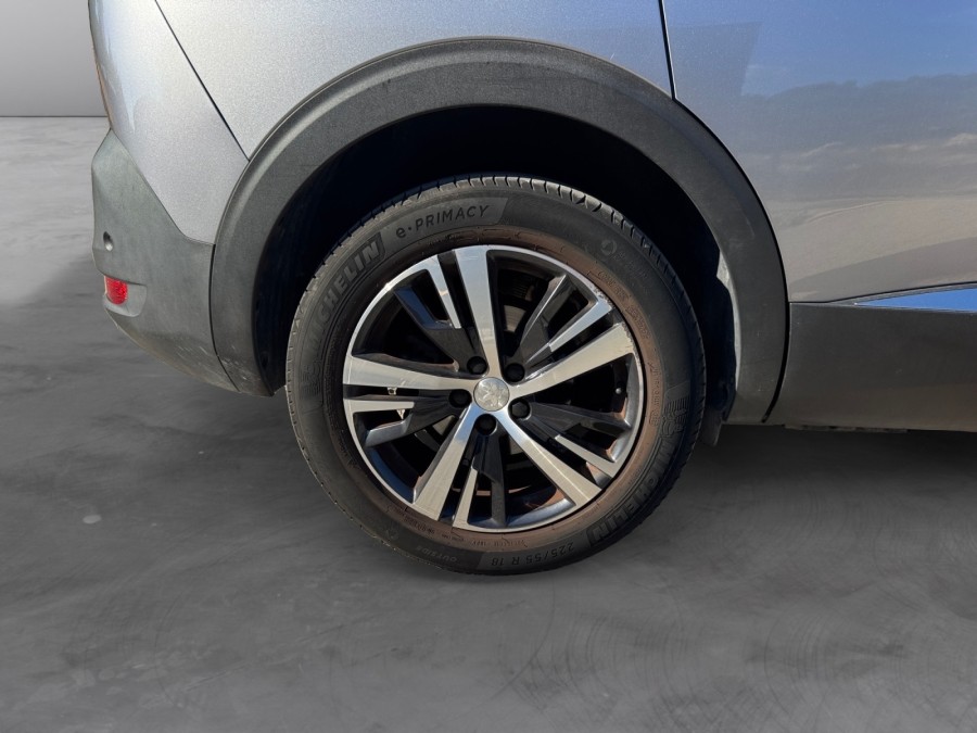 PEUGEOT d'occasion 5008 1.2 PURE TECH 130 ALLURE BUSINESS EAT de 2019