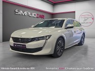 PEUGEOT d'occasion 508 BlueHDi 130ch S&S Allure 7cv de 2020 Chalon