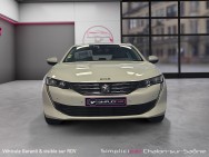 PEUGEOT d'occasion 508 BlueHDi 130ch S&S Allure 7cv de 2020 Chalon