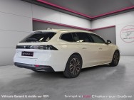 PEUGEOT d'occasion 508 BlueHDi 130ch S&S Allure 7cv de 2020 Chalon
