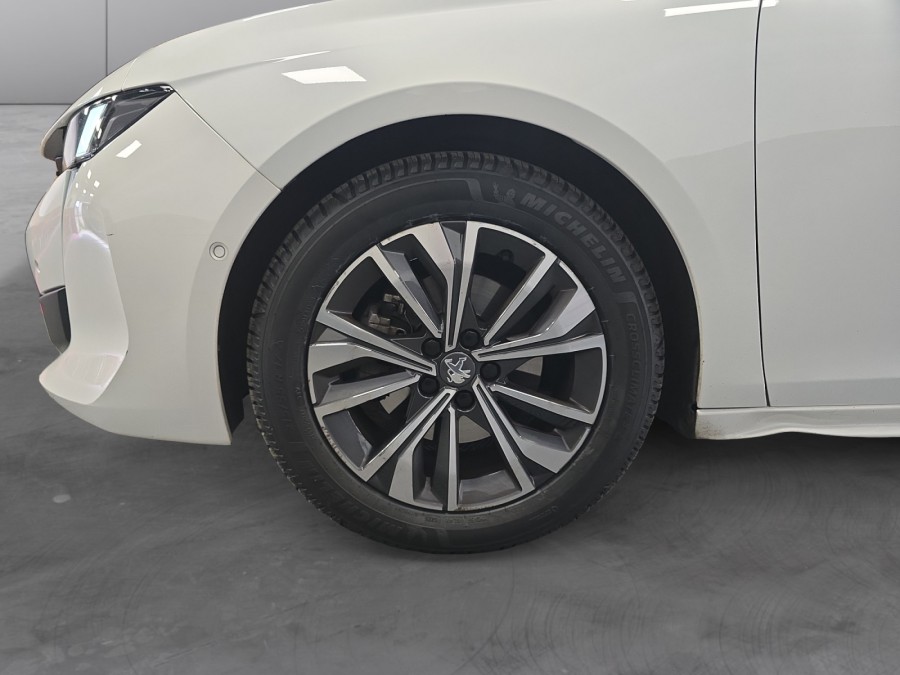 PEUGEOT d'occasion 508 BlueHDi 130ch S&S Allure 7cv de 2020 Chalon