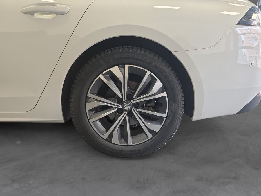PEUGEOT d'occasion 508 BlueHDi 130ch S&S Allure 7cv de 2020 Chalon