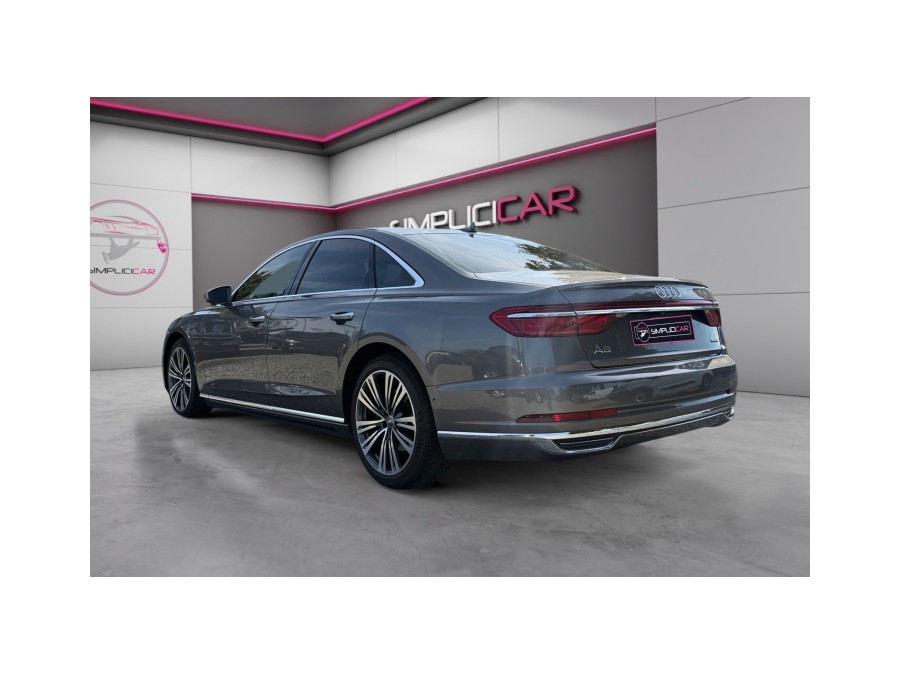 AUDI d'occasion A8 50 TDI AVUS de 2017 Toulouse Nord (31)﻿