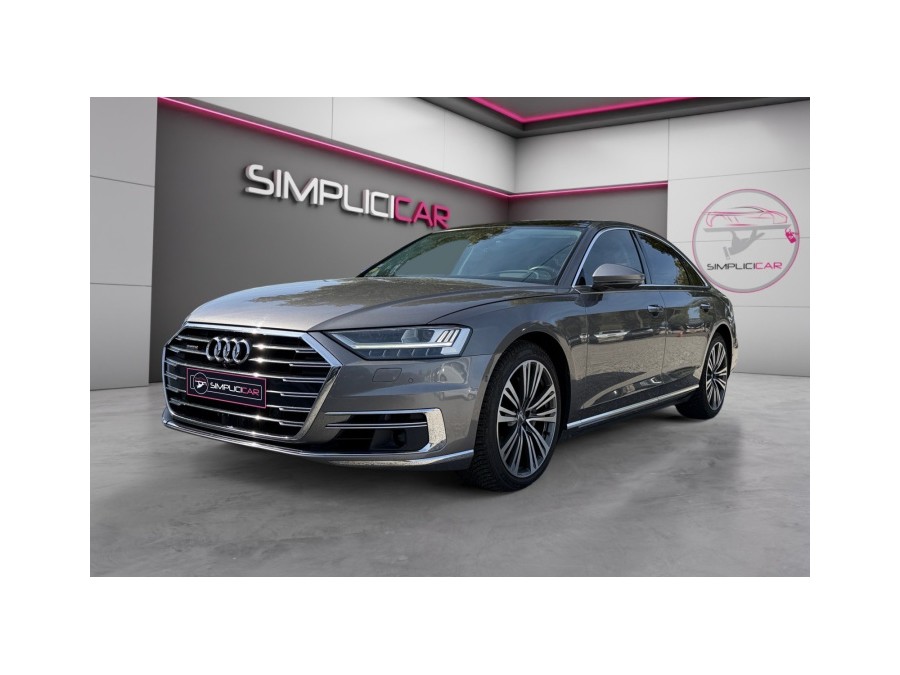 AUDI d'occasion A8 50 TDI AVUS de 2017 Toulouse Nord (31)﻿