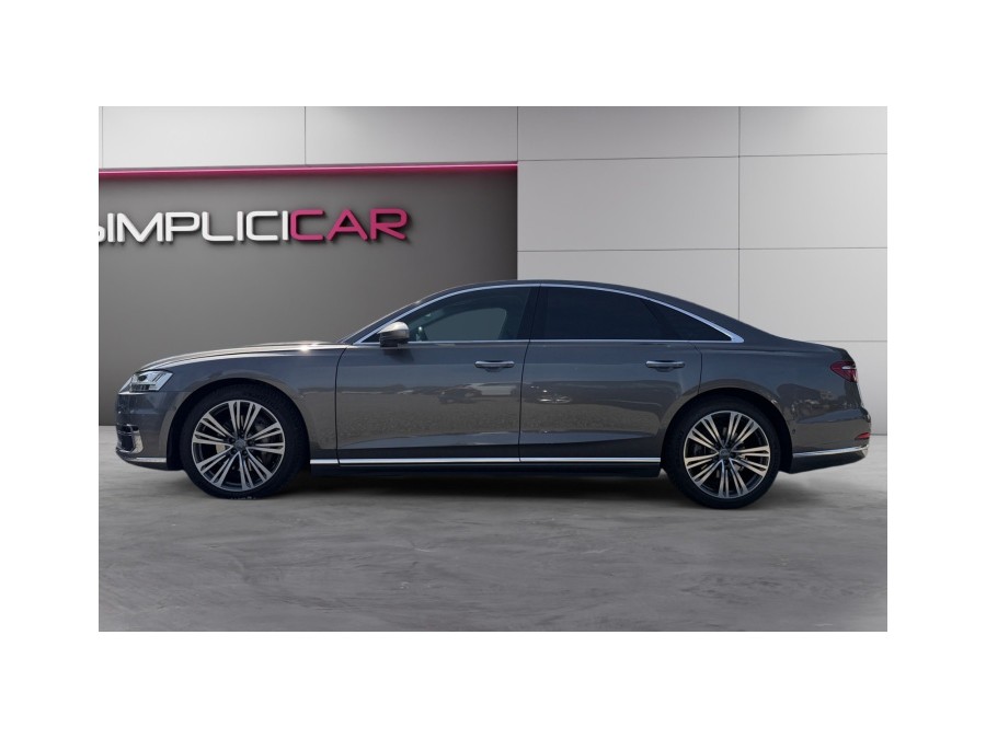 AUDI d'occasion A8 50 TDI AVUS de 2017 Toulouse Nord (31)﻿