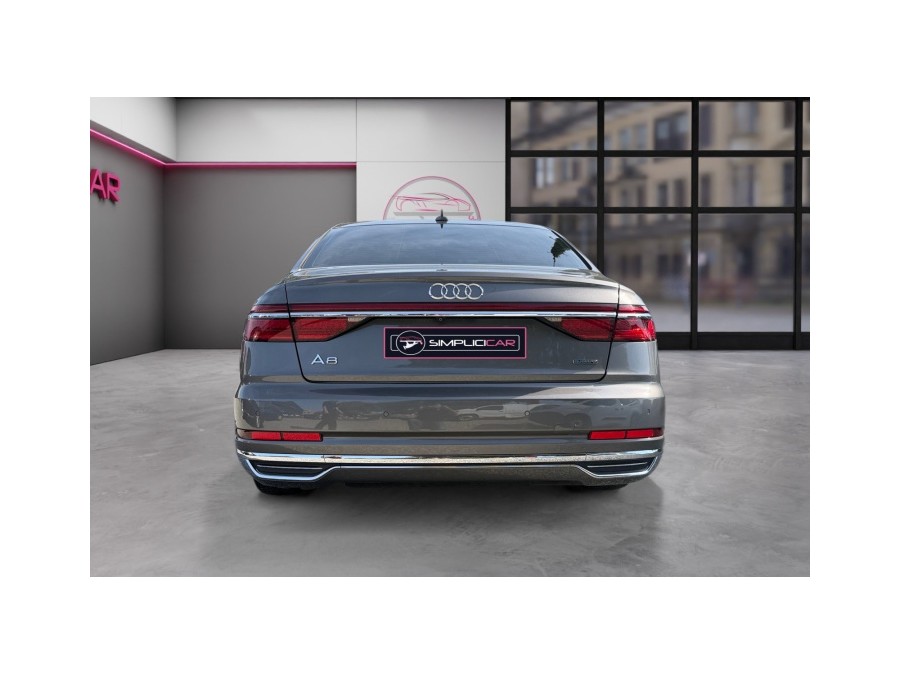 AUDI d'occasion A8 50 TDI AVUS de 2017 Toulouse Nord (31)﻿