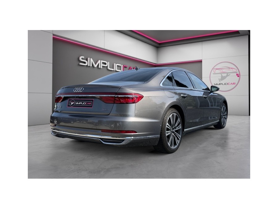 AUDI d'occasion A8 50 TDI AVUS de 2017 Toulouse Nord (31)﻿