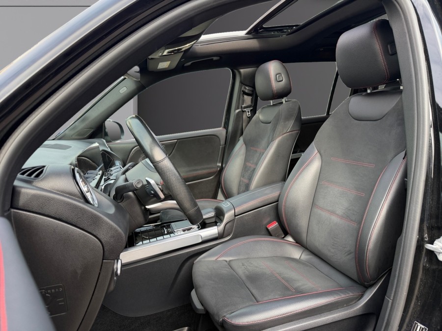 MERCEDES d'occasion GLB 200d 150ch AMG Line 8G DCT de 2021 Lyon St