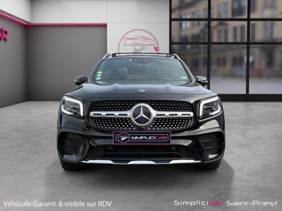 MERCEDES d'occasion GLB 200d 150ch AMG Line 8G DCT de 2021 Lyon St