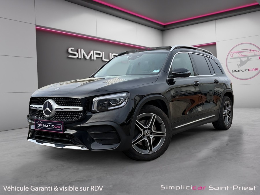 MERCEDES d'occasion GLB 200d 150ch AMG Line 8G DCT de 2021 Lyon St