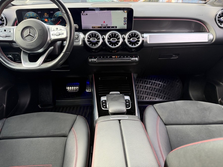 MERCEDES d'occasion GLB 200d 150ch AMG Line 8G DCT de 2021 Lyon St