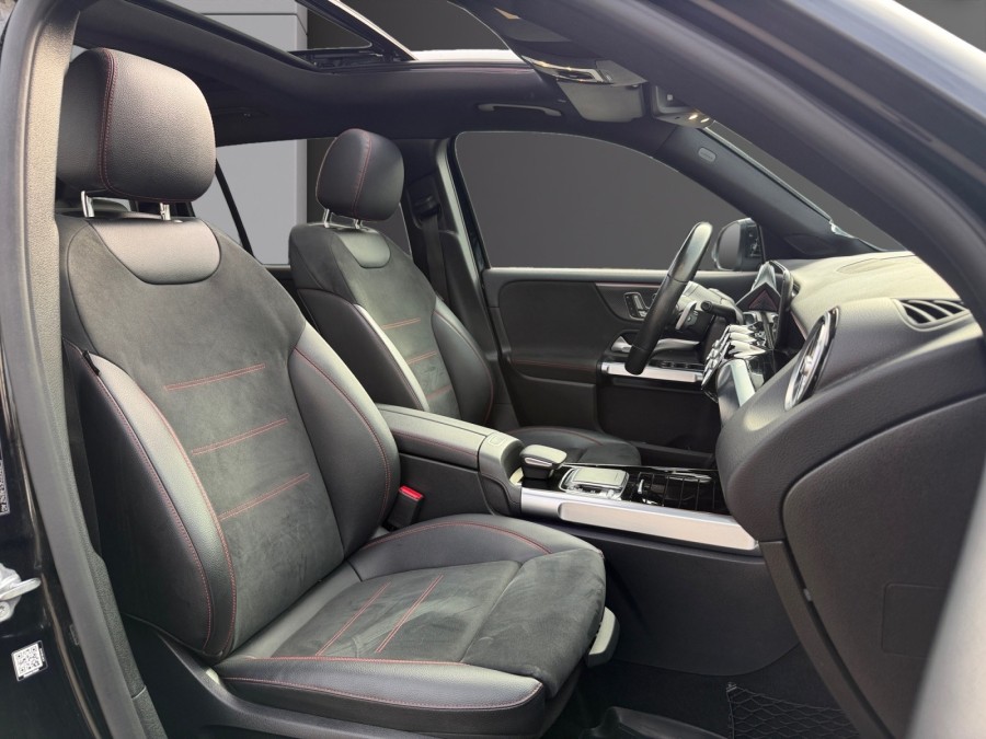 MERCEDES d'occasion GLB 200d 150ch AMG Line 8G DCT de 2021 Lyon St