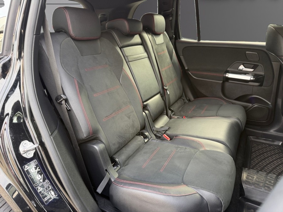 MERCEDES d'occasion GLB 200d 150ch AMG Line 8G DCT de 2021 Lyon St
