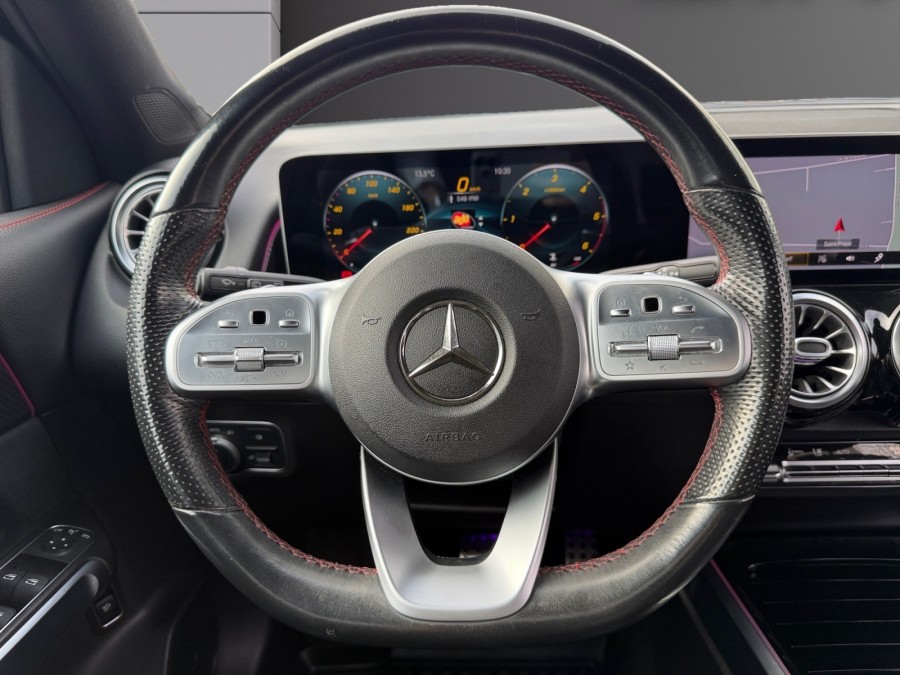 MERCEDES d'occasion GLB 200d 150ch AMG Line 8G DCT de 2021 Lyon St