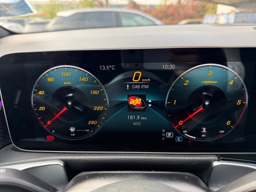 MERCEDES d'occasion GLB 200d 150ch AMG Line 8G DCT de 2021 Lyon St
