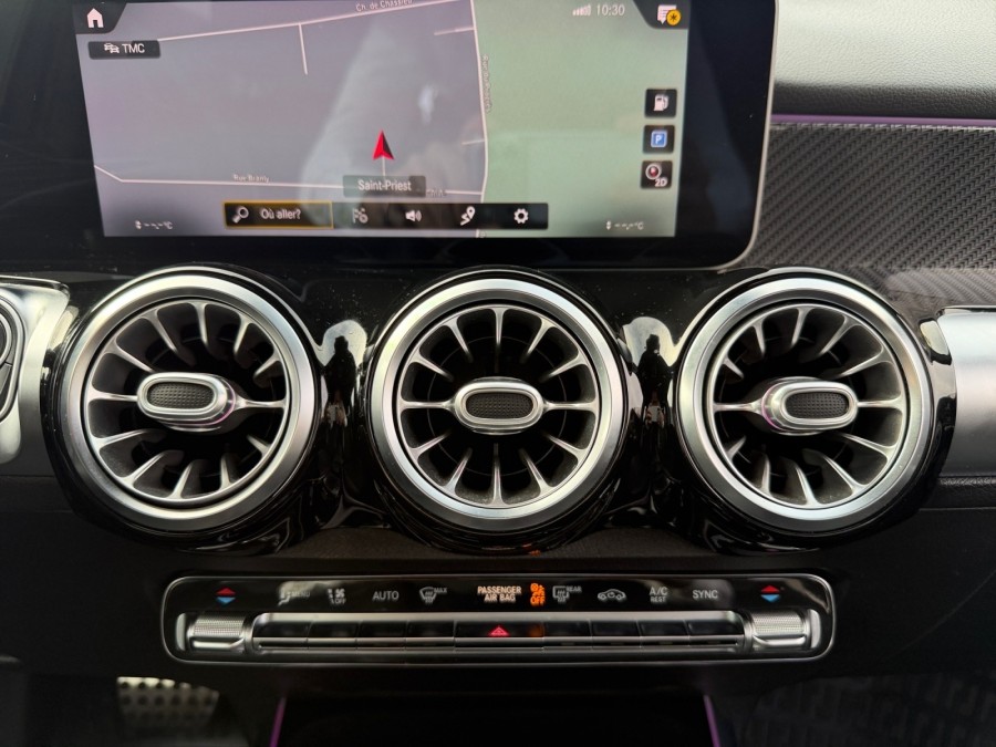 MERCEDES d'occasion GLB 200d 150ch AMG Line 8G DCT de 2021 Lyon St