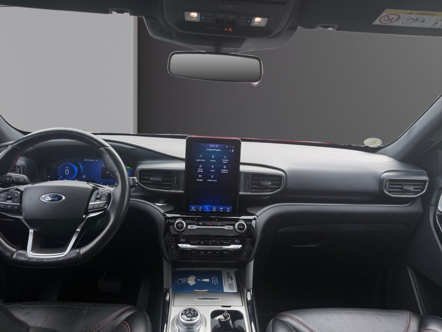 FORD d'occasion EXPLORER 3.0 EcoBoost 457ch Parallel PHEV ST-Line