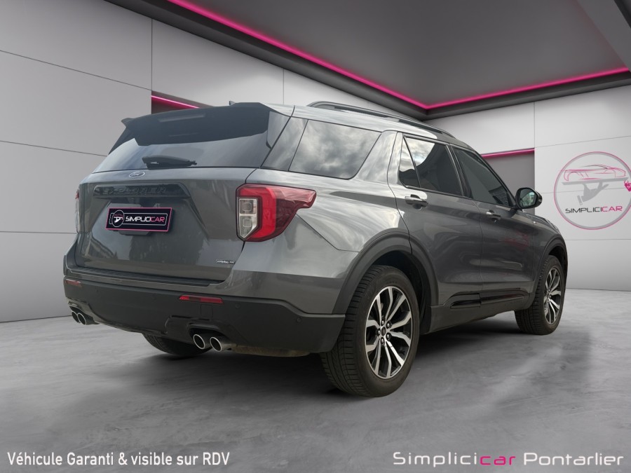 FORD d'occasion EXPLORER 3.0 EcoBoost 457ch Parallel PHEV ST-Line