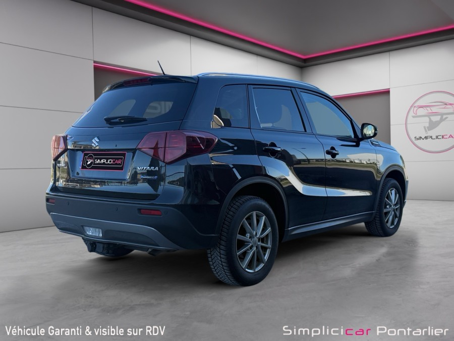 SUZUKI d'occasion VITARA 1.5 DUALJET HYBRID GRAND LARGE ALLGRIP BA de