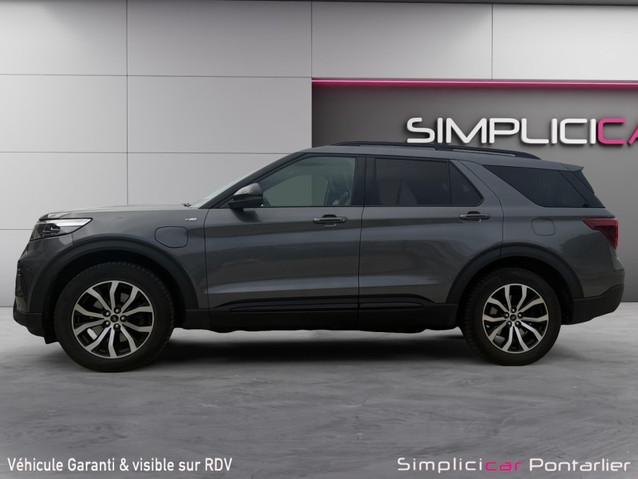 FORD d'occasion EXPLORER 3.0 EcoBoost 457ch Parallel PHEV ST-Line