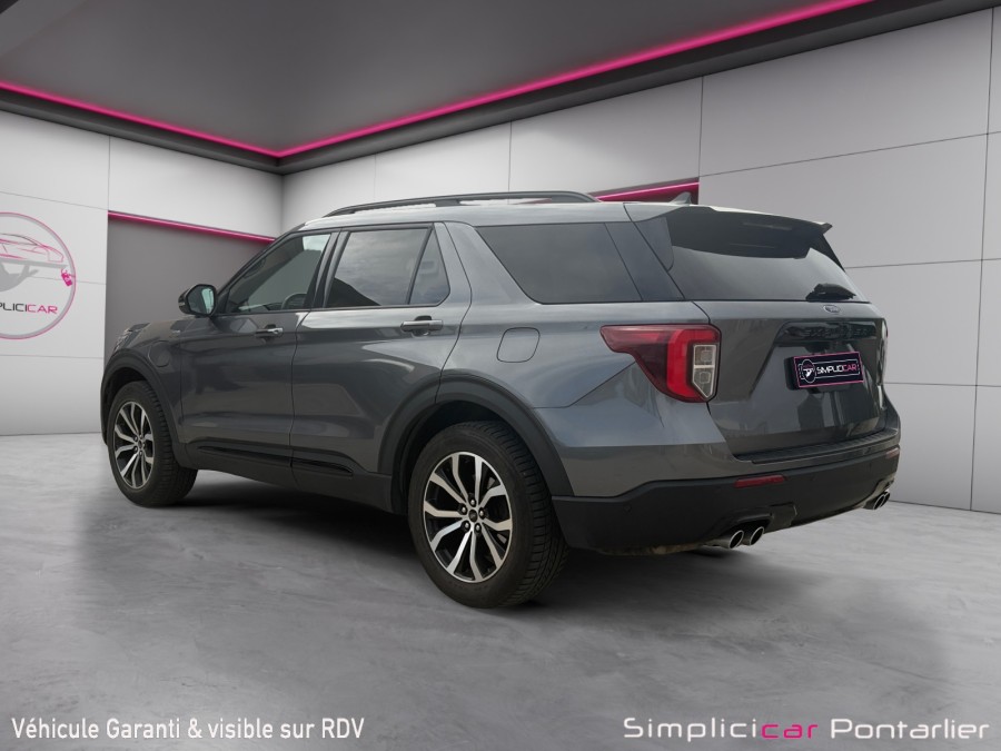 FORD d'occasion EXPLORER 3.0 EcoBoost 457ch Parallel PHEV ST-Line