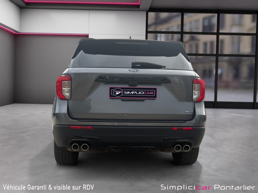 FORD d'occasion EXPLORER 3.0 EcoBoost 457ch Parallel PHEV ST-Line