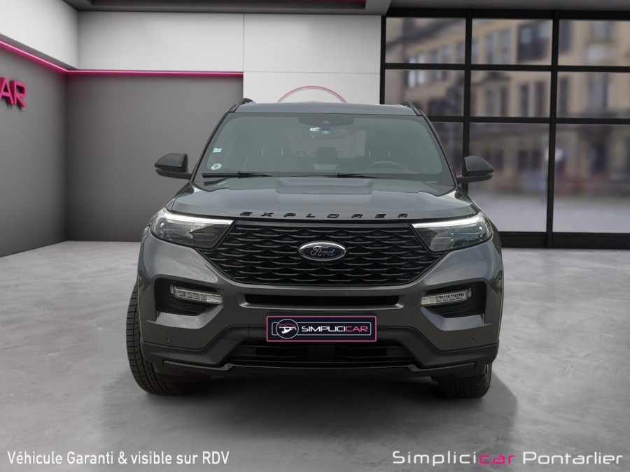 FORD d'occasion EXPLORER 3.0 EcoBoost 457ch Parallel PHEV ST-Line