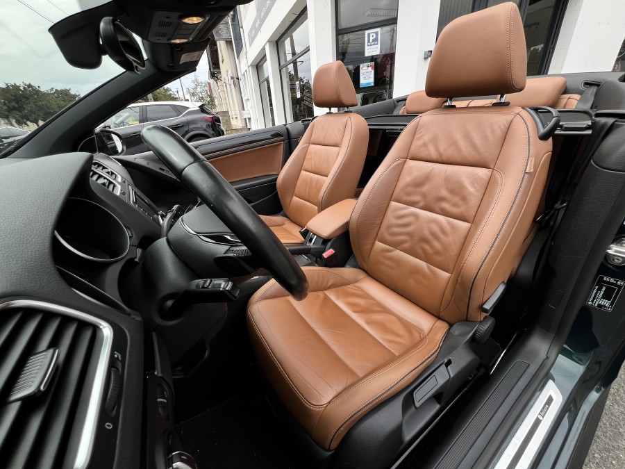 VOLKSWAGEN d'occasion GOLF Golf 6 Cabriolet 2.0 TDI 150ch DSG6