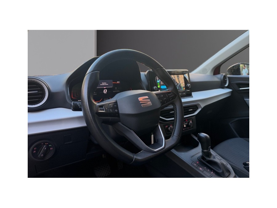 SEAT d'occasion IBIZA 1.0 TSI 115ch Copa DSG7 de 2025 Paris 17 (75)﻿
