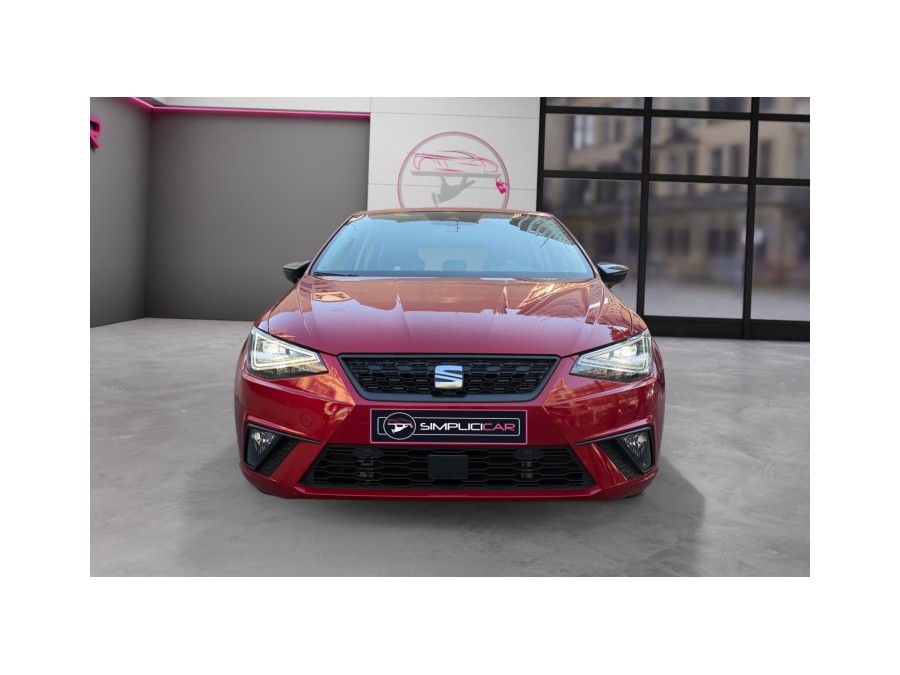 SEAT d'occasion IBIZA 1.0 TSI 115ch Copa DSG7 de 2025 Paris 17 (75)﻿