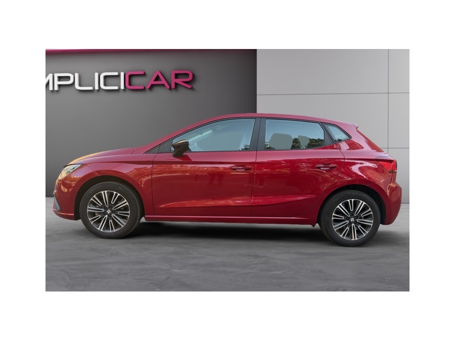 SEAT d'occasion IBIZA 1.0 TSI 115ch Copa DSG7 de 2025 Paris 17 (75)﻿